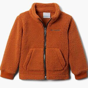 Columbia Youth Boys Sherpa -Size Medium